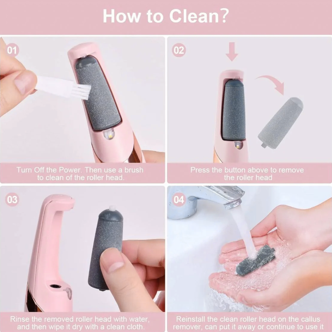 Callus Remover