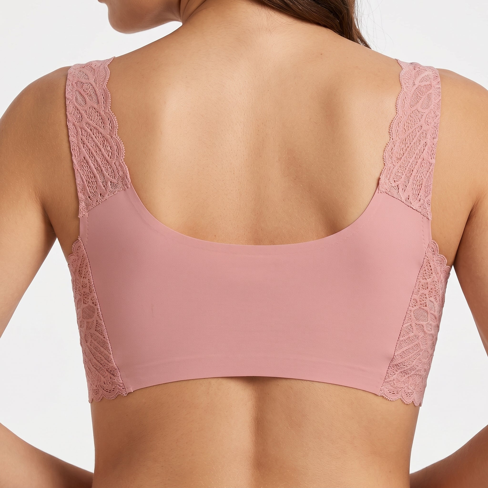 Femorah -AirFit Lace Comfort Bra