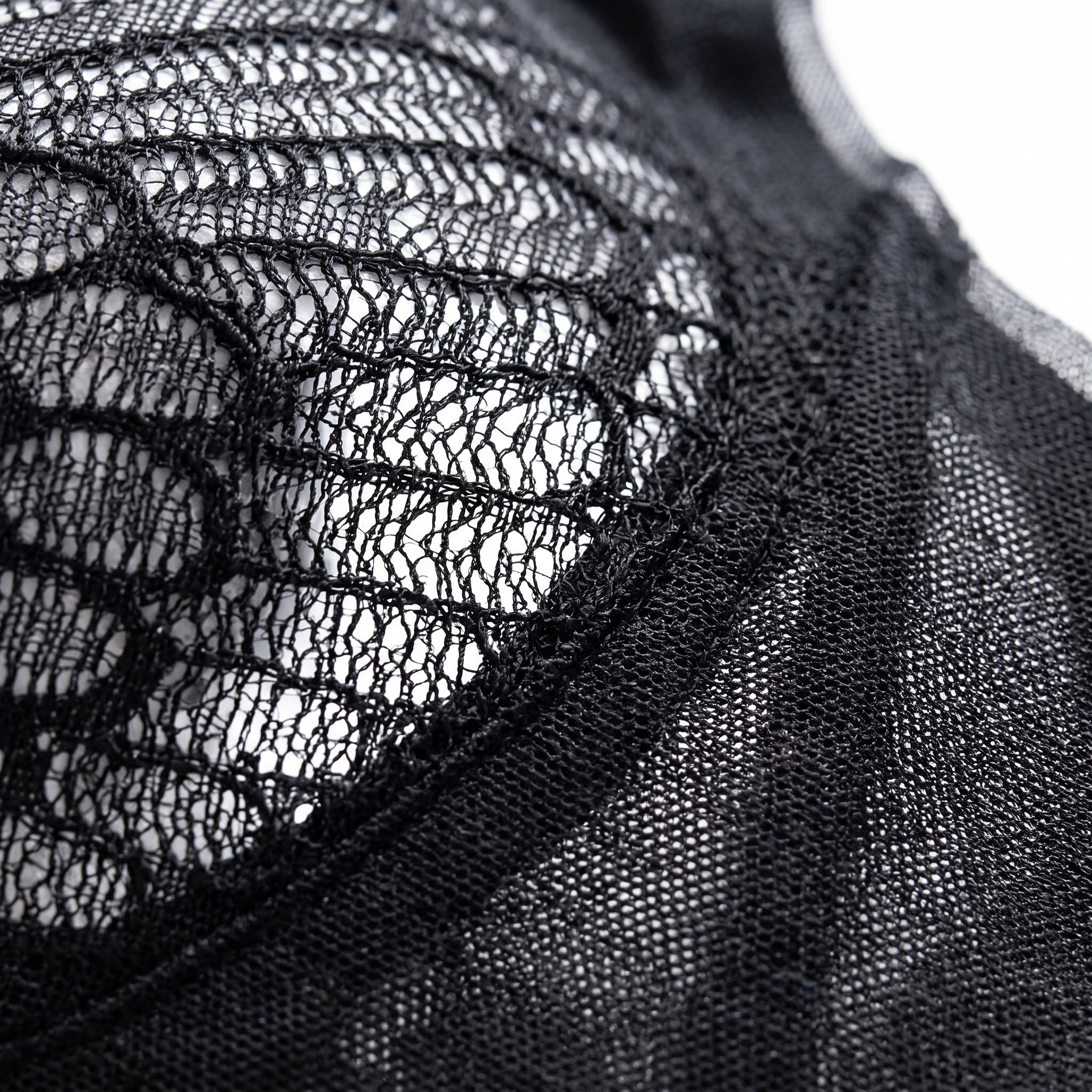 Femorah Black -AirFit Lace Comfort Bra