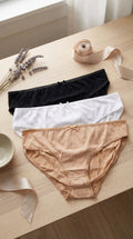 FEMORHA  High Leg Panty Ps-09 (Pack Of 3)