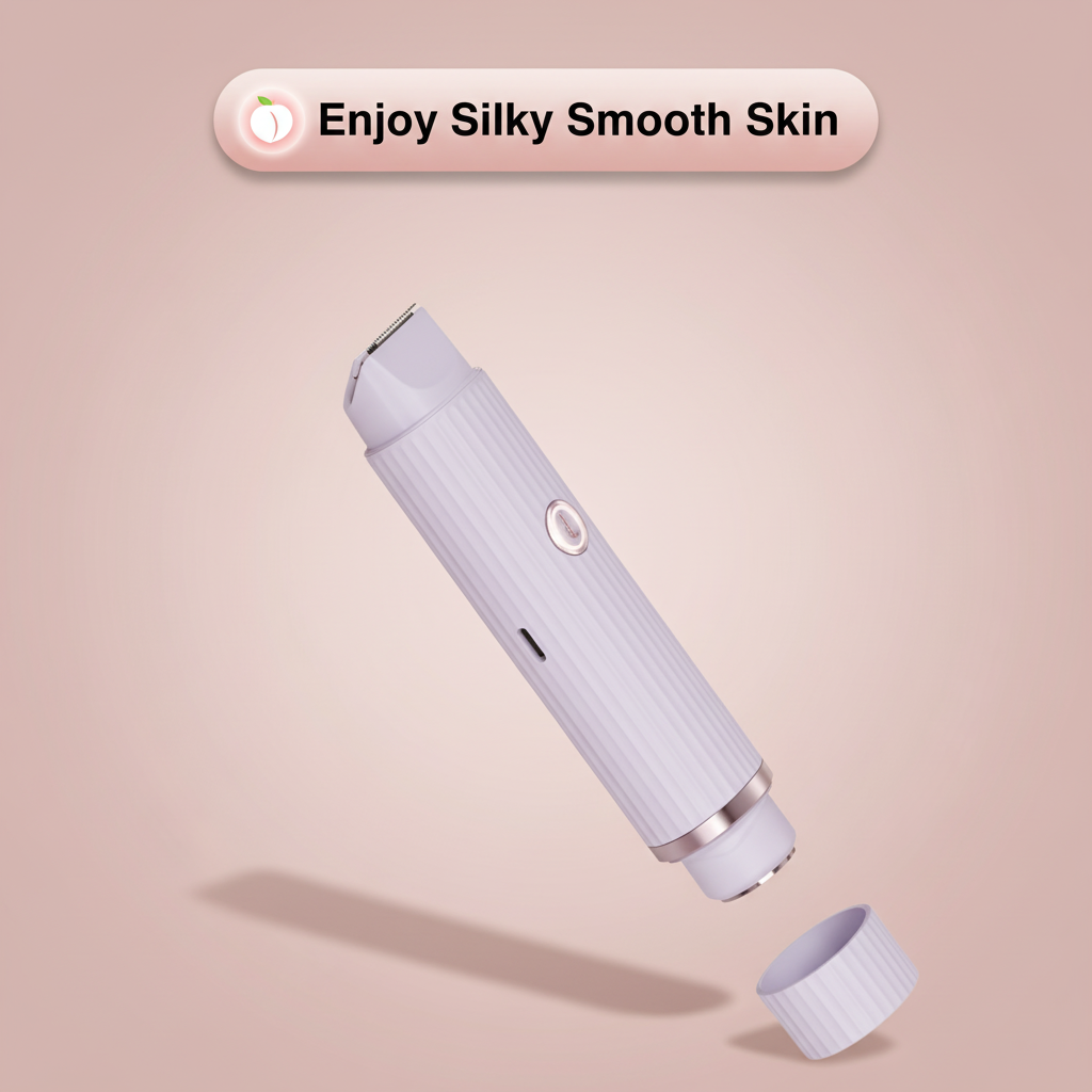 Bikni Special Double Headed Electric Shaver