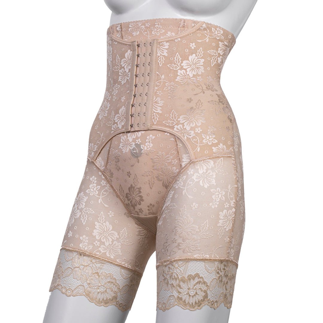 Belt With Thigh Shaper - 978 - Femorah