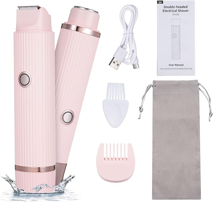 Bikni Special Double Headed Electric Shaver