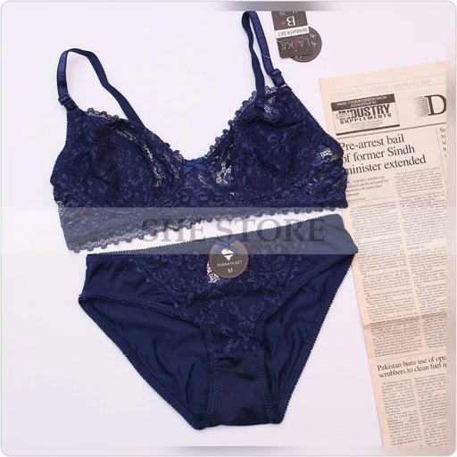 Esfir Laika Shanaya Non Padded Bra Set - Femorah