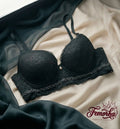 Femorah Luxe Lace Push - Up Bra – Soft Padded Bra 023 - Femorah