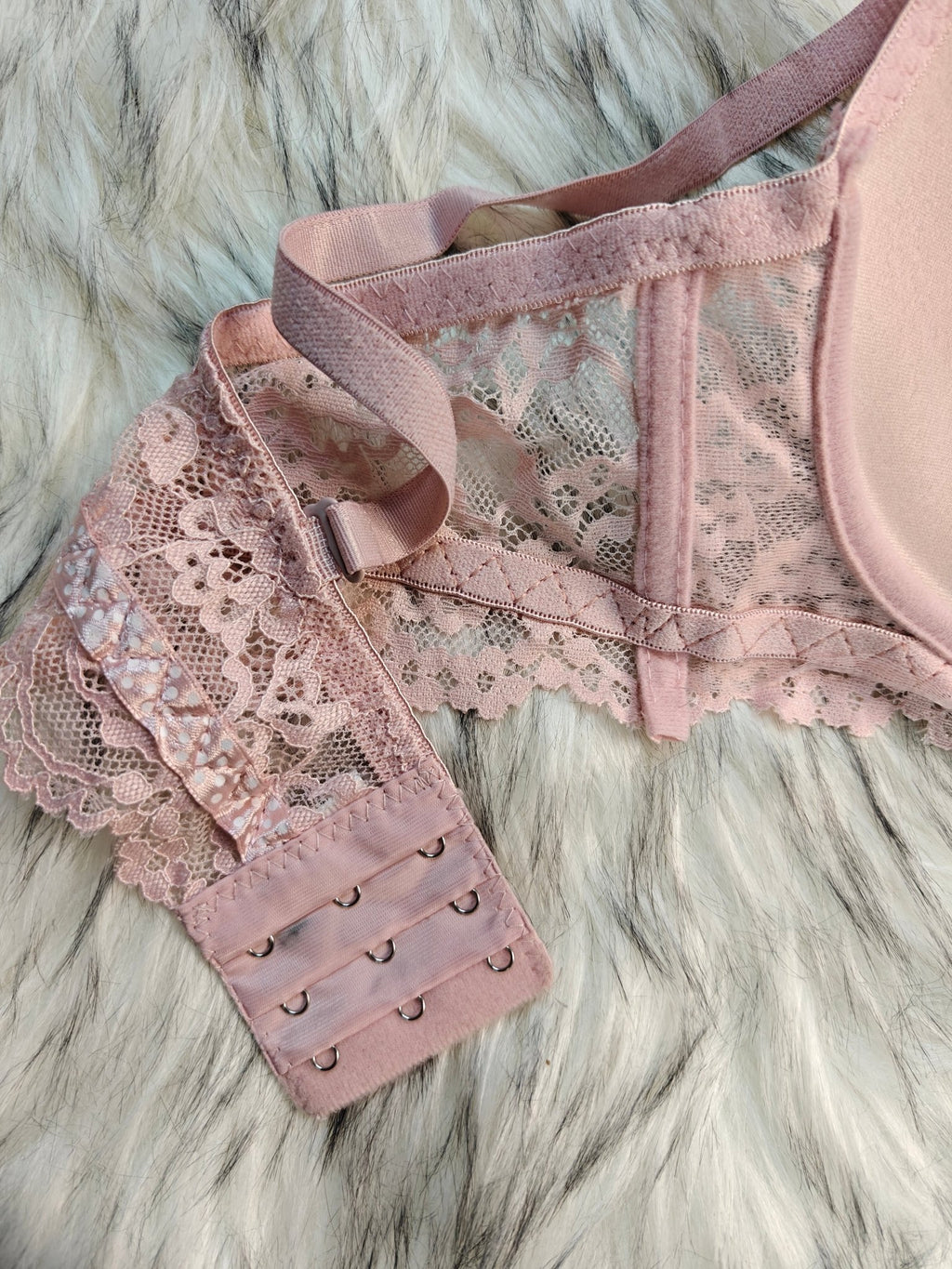 Femorah Luxe Lace Push - Up Bra – Soft Padded Bra 025 - Femorah