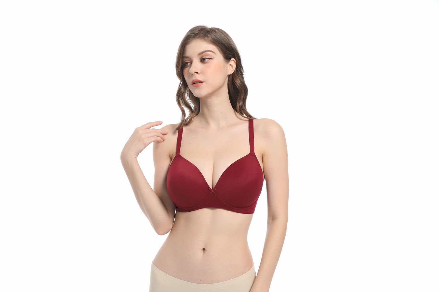 FEMORHA Soft Padded Bra 18501 - Femorah