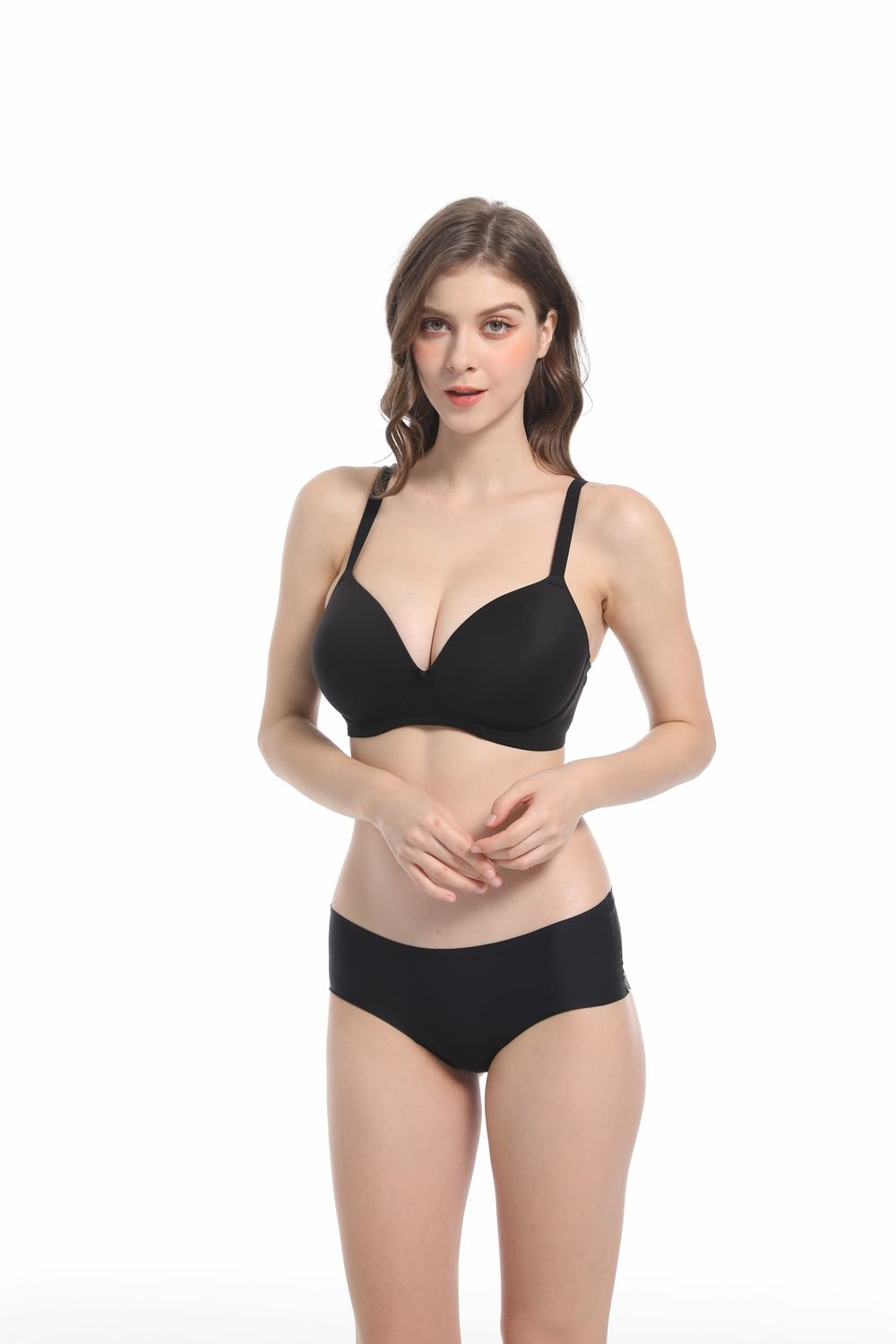 FEMORHA Soft Padded Bra 18501 - Femorah