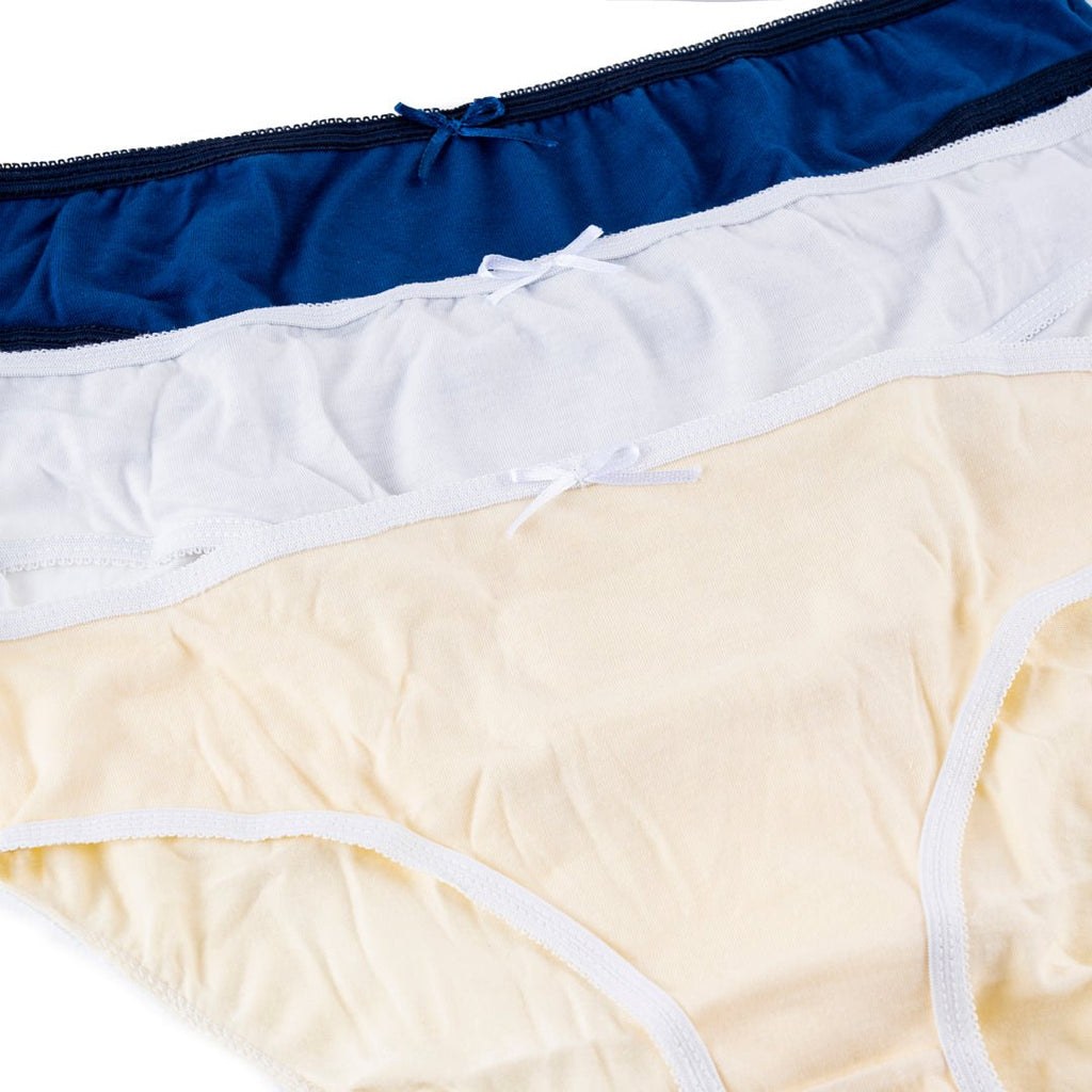 High Leg Panty Ps - 11 (Pack Of 3) - Femorah