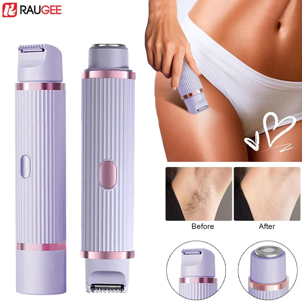 Bikni Special Double Headed Electric Shaver