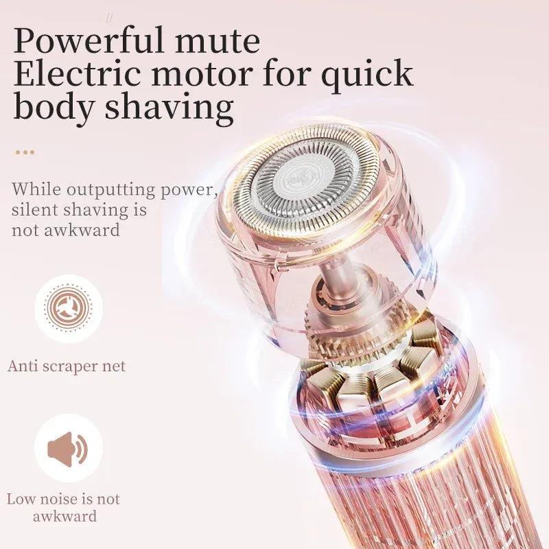 Bikni Special Double Headed Electric Shaver